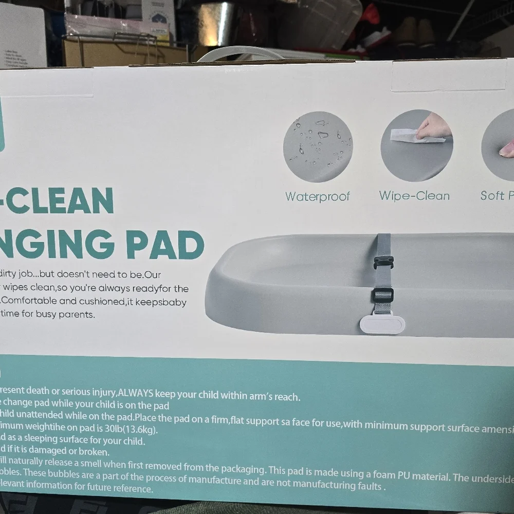 Changing pad - Picture 2 of 5